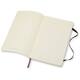 Notitieboek Moleskine pocket 90x140mm lijn soft cover zwart