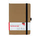 Notitieboek Quantore A5 lijn 192blz 80gr kraft