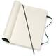 Notitieboek Moleskine large 130x210mm lijn soft cover myrtle green