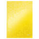 Notitieboek Leitz WOW A4 160blz 90gr lijn geel