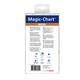 Magic-chart notes Legamaster 10x20cm assorti 500 vel