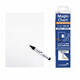 Magic-chart notes Legamaster whiteboard 20x30cm wit 25 vel