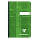Notitieboek Clairefontaine 90x140mm lijn assorti