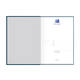 Notitieboek Oxford Office Essentials A5 96vel lijn zwart