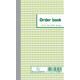 Orderboek Exacompta 175x105mm 50x2vel