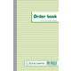 Orderboek Exacompta 210x135mm 50x2vel