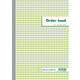 Orderboek Exacompta 297x210mm 50x2vel