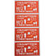 Consumptiebon Combicraft UV beveiliging rood