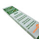 Consumptiebon Combicraft UV beveiliging 500 stuks groen