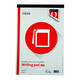 Schrijfblok Quantore A4 blanco 100vel 60gr