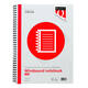 Spiraalblok Quantore A4 lijn spiraal 200 pagina's 70gr