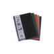 Plakboek Papyrus 330x230mm 40 vel assorti