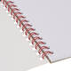 Schetsboek Papyrus ballon A5 120gr 20 vel