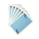 Speelkaarten Bridge Bond blauw