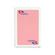 Speelkaarten Bridge Bond roze