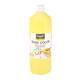 Plakkaatverf Creall basic lichtgeel 1000ml