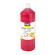 Plakkaatverf Creall basic rood 1000ml