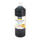 Plakkaatverf Creall basic zwart 1000ml