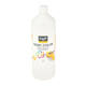 Plakkaatverf Creall basic wit 1000ml