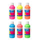 Plakkaatverf Creall fluor groen 250ml