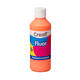Plakkaatverf Creall fluor oranje 250ml
