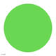 Plakkaatverf Creall fluor groen 250ml