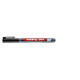 Whiteboardmarker edding 361 rond 1mm zwart