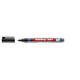 Whiteboardmarker edding 361 rond 1mm zwart