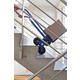 Steekwagen Toolland voor trappen 150kg