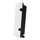 Wandklok Perel analoog 310x310mm nederlandse versie wit