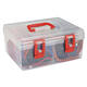 Spanbanden en spanelastiekenset Toolland 20 stuks
