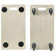 Meubelverplaatser Toolland 56x30cm 150kg