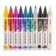 Brushpen Talens Ecoline set à 10 stuks handlettering