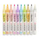 Brushpen Talens Ecoline set à 10 stuks pastel