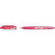 Rollerpen PILOT friXion medium koraalroze
