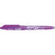 Rollerpen PILOT friXion medium paars