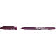 Rollerpen PILOT friXion medium wijnrood