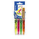 Markeerstift Pilot friXion assorti Set2Go à 4 stuks