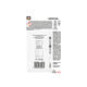 Secondelijm Pattex super gel 3 gram blister 2+1 gratis