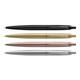 Balpen Parker Jotter XL Monochrome gold medium