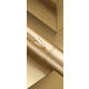 Balpen Parker Jotter XL Monochrome gold medium blister à 1 stuk