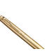 Balpen Parker Jotter XL Monochrome gold medium blister à 1 stuk