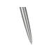 Balpen Parker Jotter XL Monochrome stainless steel M blister à 1 stuk