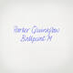 Balpen Parker Jotter Original navy blue CT medium