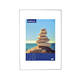 Fotolijst MAUL design 70x100cm aluminium frame zilver