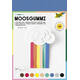 Foam Folia 20x29cm basic 10 kleuren