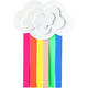 Foam Folia 20x29cm basic 10 kleuren