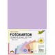 Fotokarton Folia 300gr A4 50vel pastelkleuren