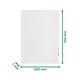 Insteekmap L-model Leitz Recycle A4 0.10mm PP transparant  25 stuks