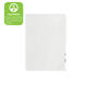Insteekmap L-model Leitz Recycle A4 0.10mm PP transparant 25 stuks